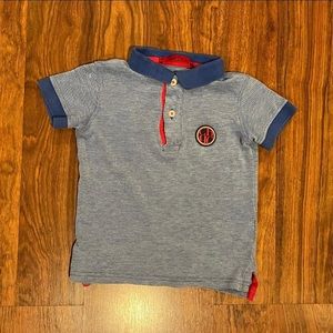 Carolina Herrera Polo Pique